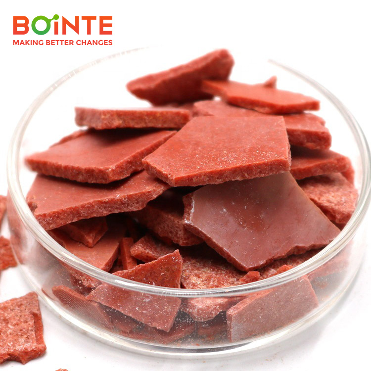 Sodium Sulphide Red <a href='/flakes/'>Flakes</a> 60% Na2s