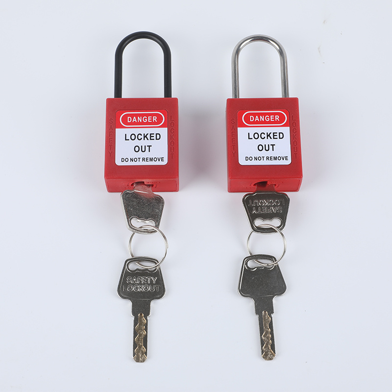 Mini Engineering Safety Padlock