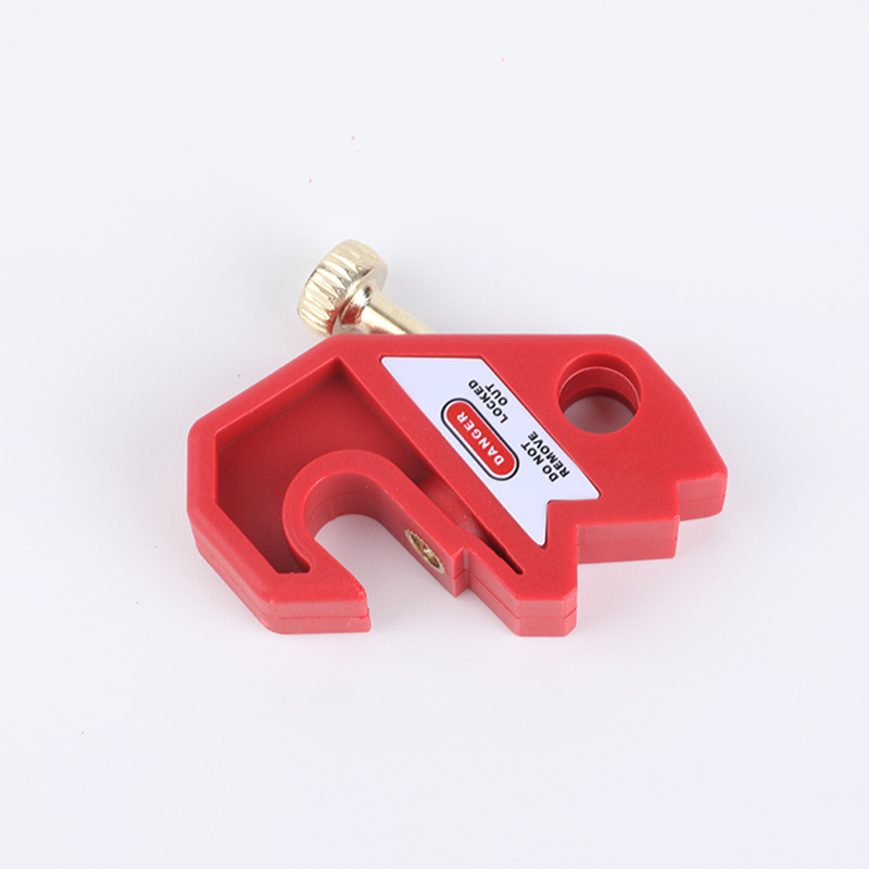 Stron And Durable Multi-Function Miniature And Medium-Sized Circuit Breaker Lock