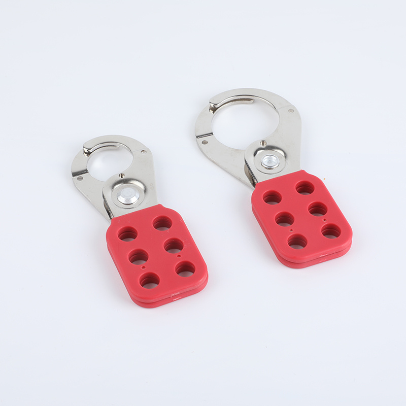 Anti-Rust Steel Hasp Lock for Long-Lasting Corrosion Protection