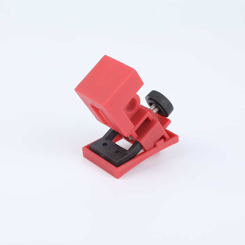 Clamp Type Molded Case Circuit Breaker Lock