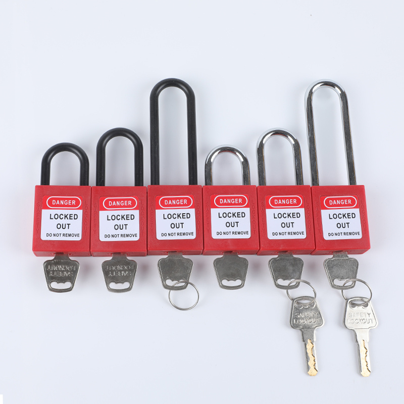 Straight Side Lock Case Engineering <a href='/safety-padlock/'>Safety Padlock</a>