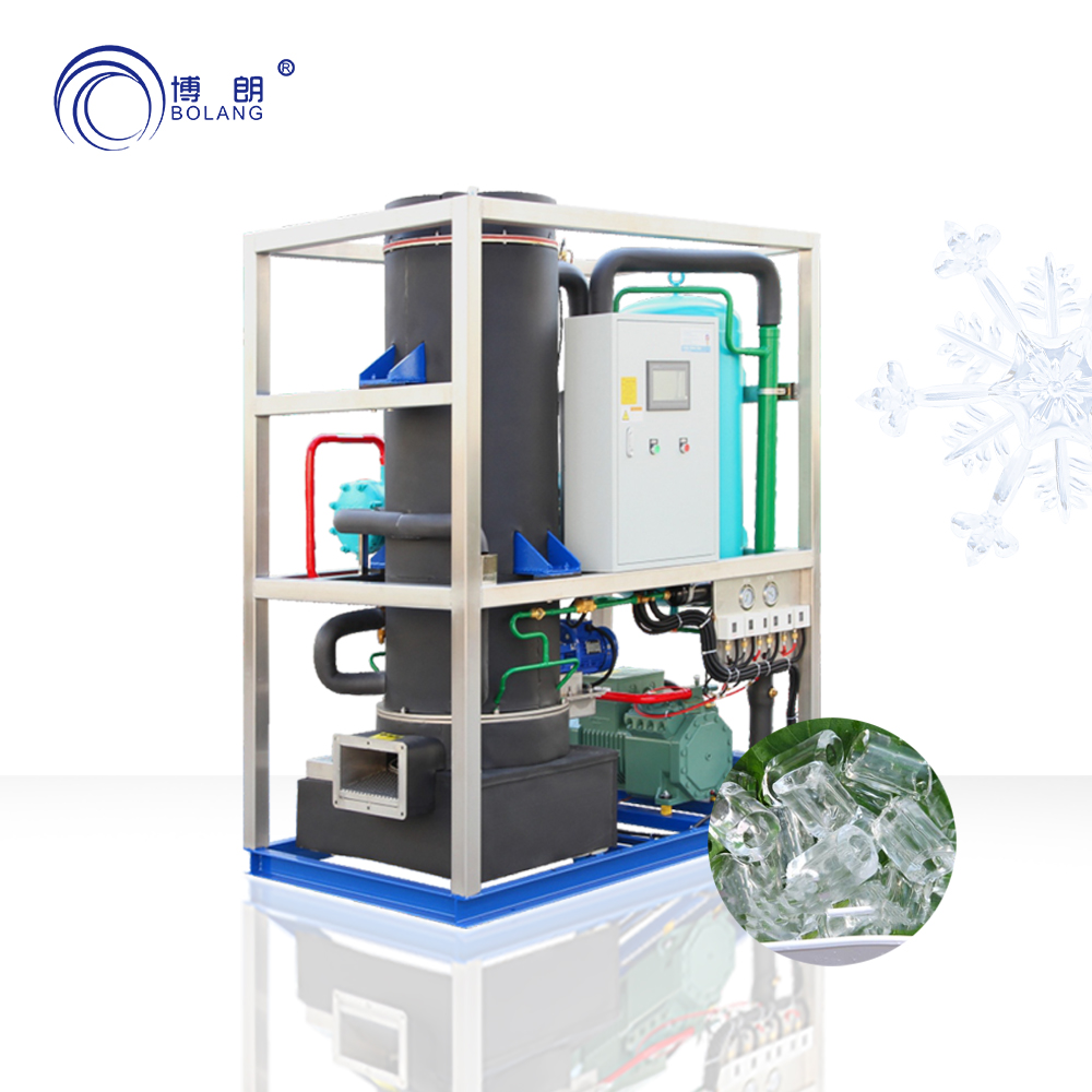 Ice Tube machine for <a href='/food-preservation/'>food preservation</a>, <a href='/fishing-boat-and-aquatic-preservation/'>fishing boat and aquatic preservation</a>, laboratory and pharmaceutical applications