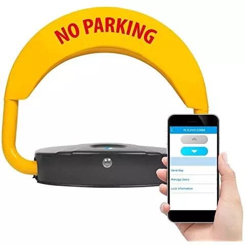 Heavy Duty Car Smart App Control No <a href='/parking-lock/'>Parking Lock</a>