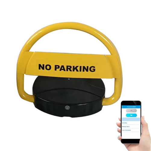 Free Sample Suppliers Parking Equipment Space Lock 