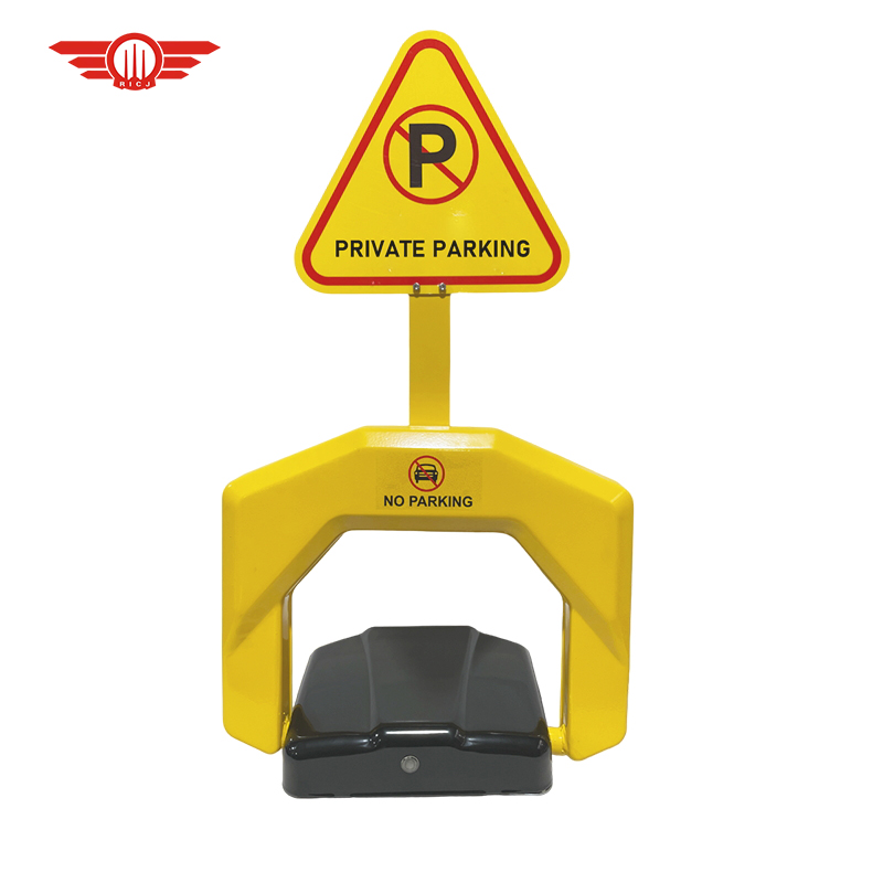 Remote Parking Lock Private Automatic Parking Lock