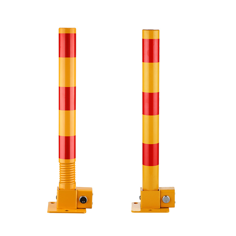 Safety Traffic <a href='/fold-down-post/'>Fold Down Post</a> Parking Post