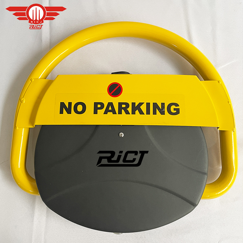 Exclusive Parking Space Smart Reservation Parking Lock