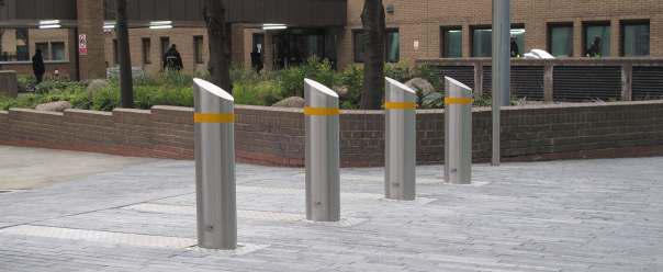 RICJ Static <a href='/bollards/'>Bollards</a>