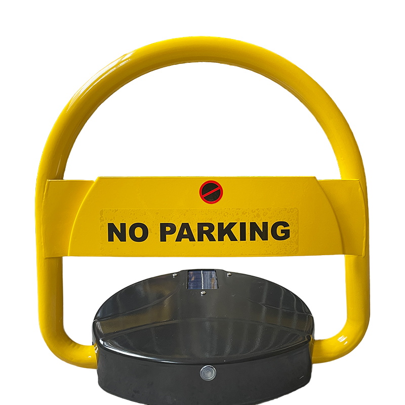 Wireless Solar Smart Parking Lock <a href='/no-parking-device/'>No Parking Device</a>