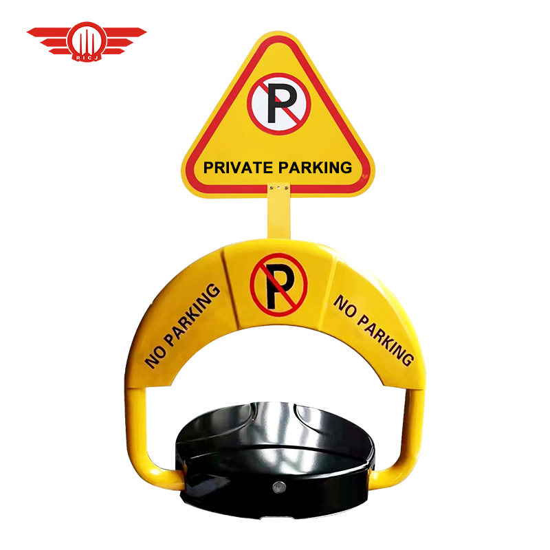 Private Automatic <a href='/parking-lock/'>Parking Lock</a> Lot System 