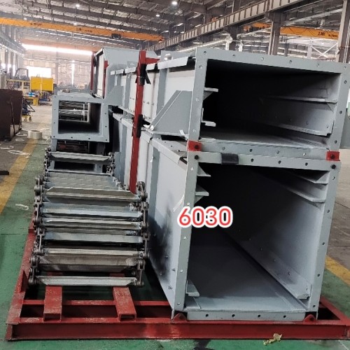 Drag Chain Conveyor System