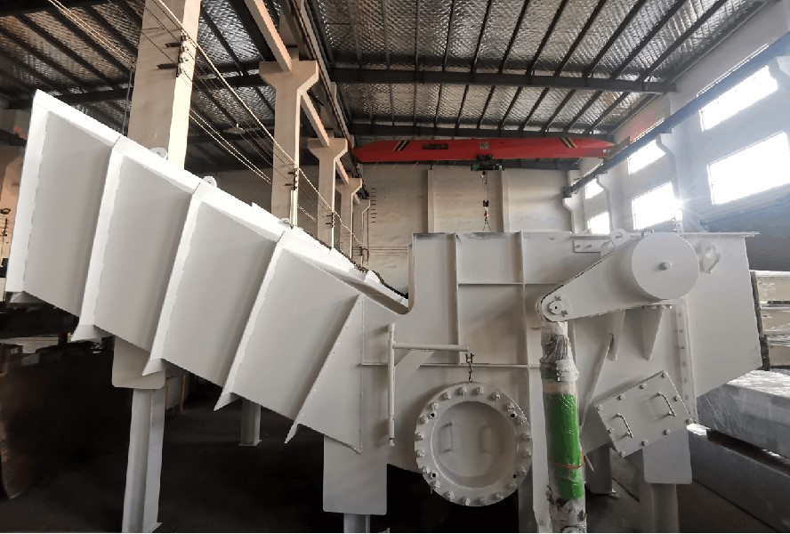 DRY ASH EXTRACTOR