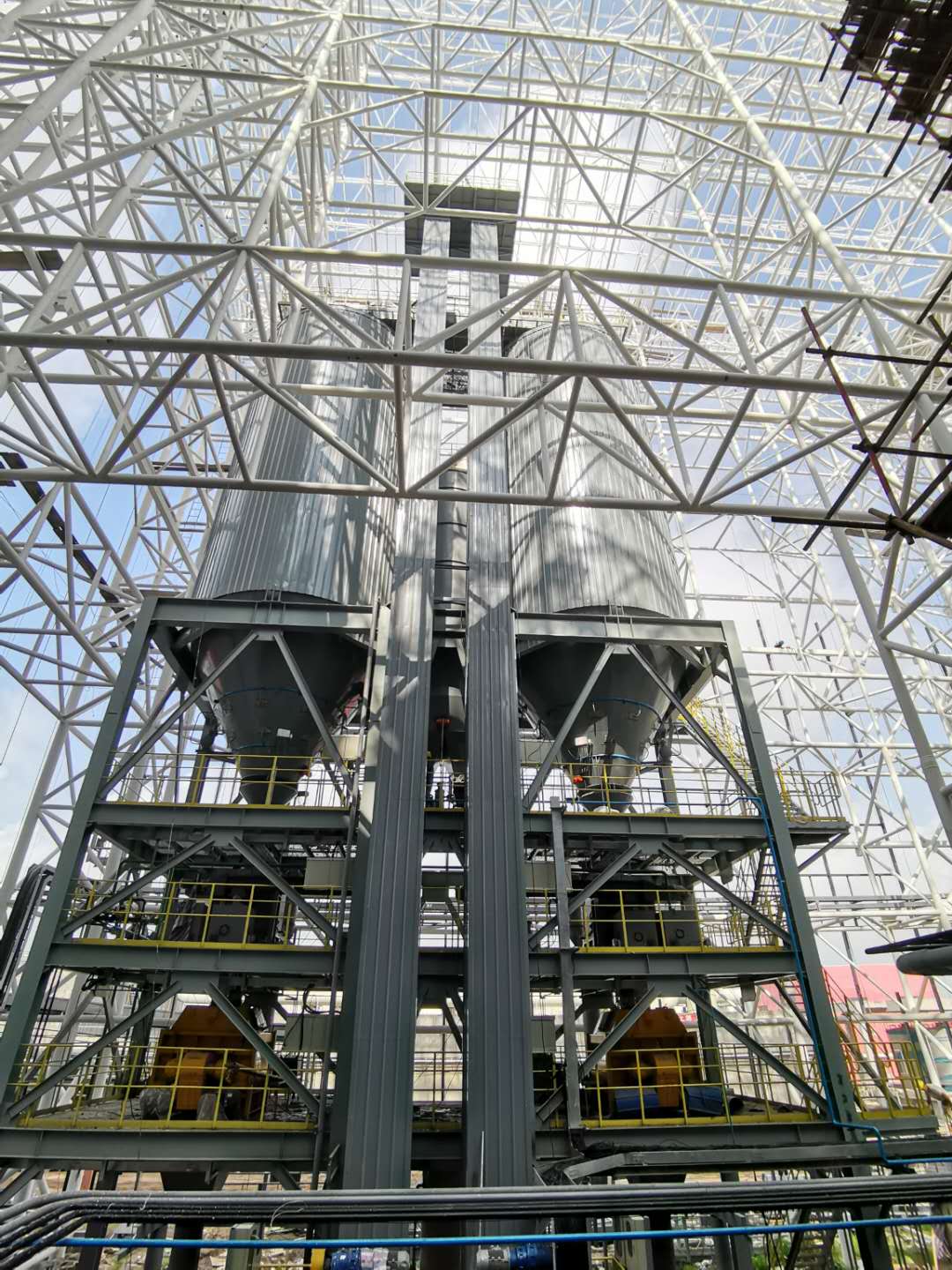   chain bucket elevator