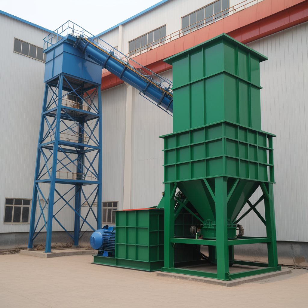 Bucket elevators: transferring product simply and reliably