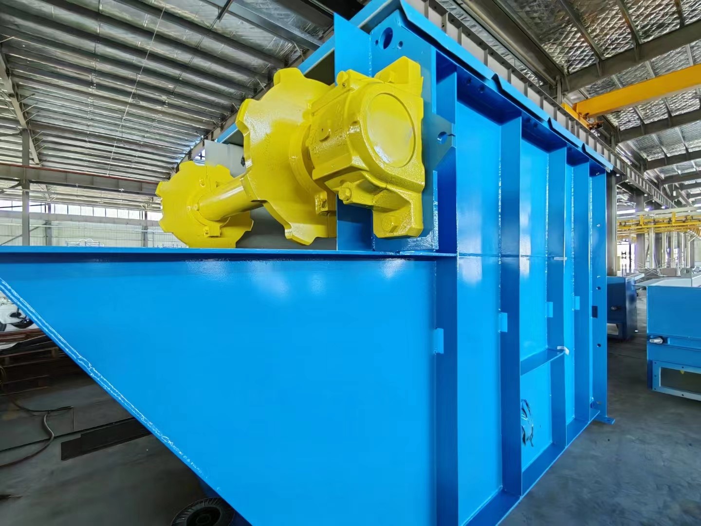 Dewatering Conveyor 