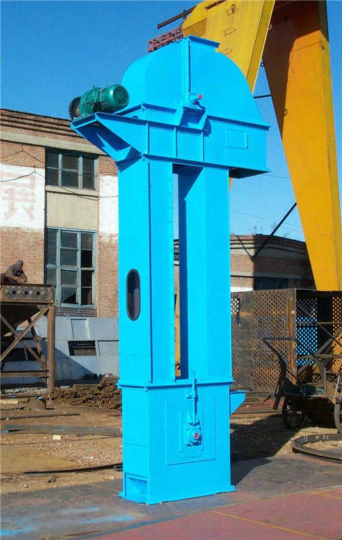 Grain Conveying <a href='/bucket-elevator/'>Bucket Elevator</a>