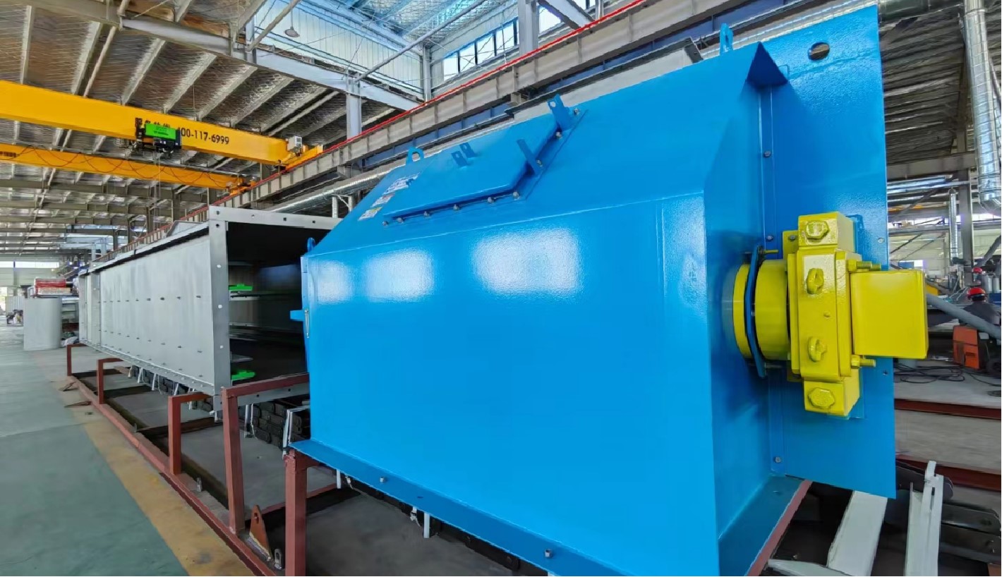 Factory supplied High Speed Stock Washer Paper Pulp Machine