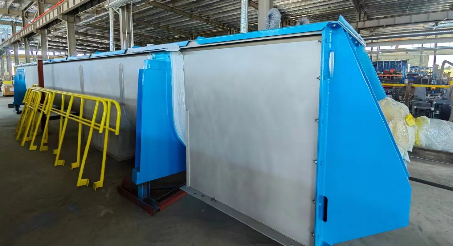 Custom Screw Conveyors, <a href='/bucket-elevator/'>Bucket Elevator</a>s & Drag Conveyors for the Pulp & Paper Industry