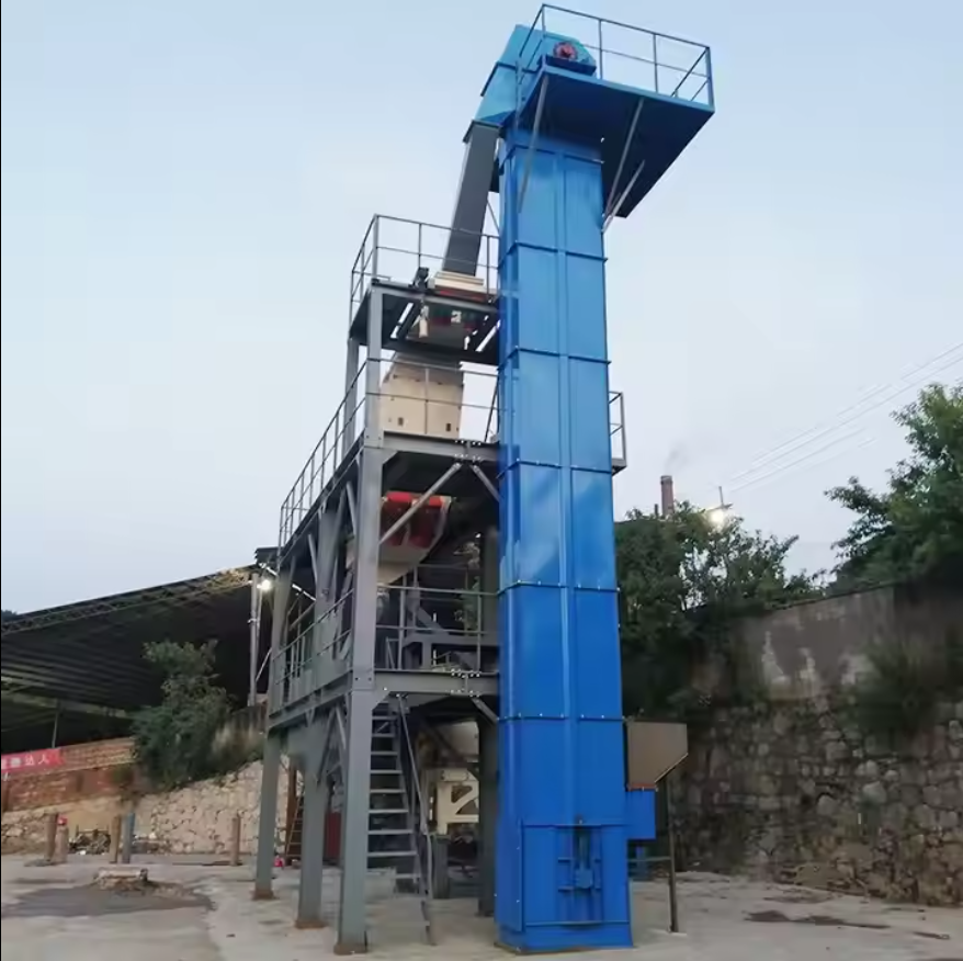 OEM Supplier Design Customized <a href='/bucket-elevator/'>Bucket Elevator</a> with The Certificate of Origin