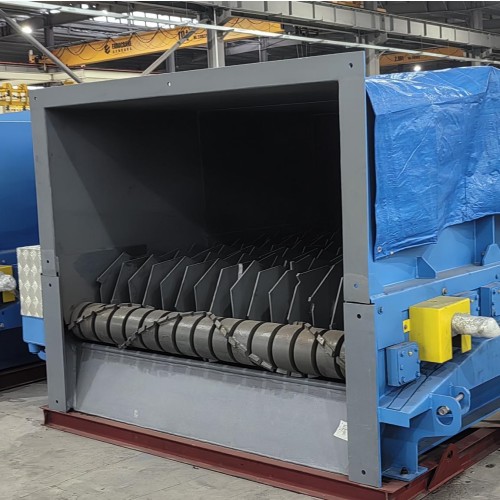 Customized Production Disc Screens for pulp mill from Bootec