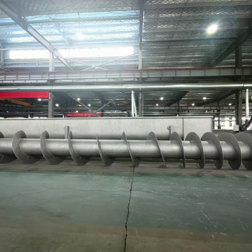  Conveyor Flight for Screw Conveyors