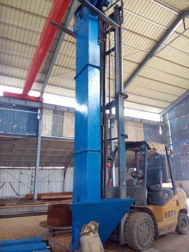 low-speed bucket elevator with chain 