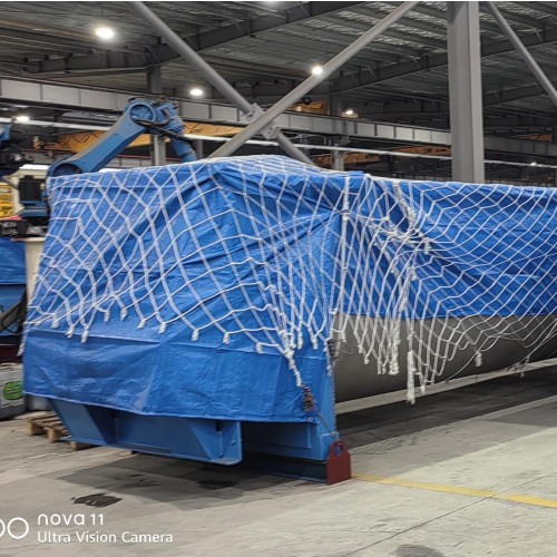 Screw Conveyors for Powders and Bulk Solids