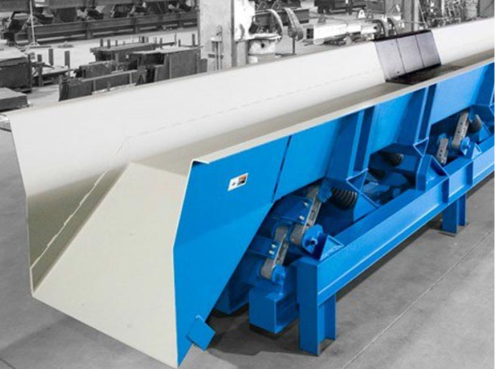 Vibrating Conveyor