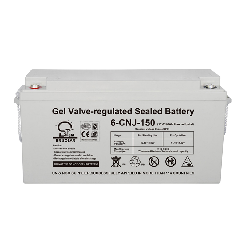 Gel <a href='/battery/'>Battery</a> 12V150AH