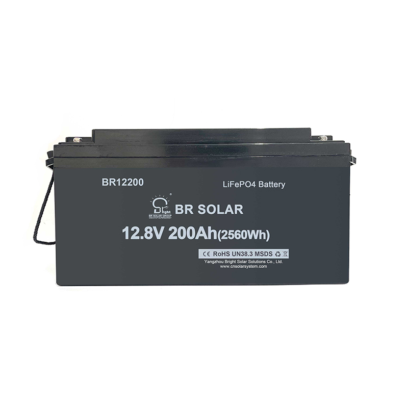 12.8V 200Ah Lithium Iron Phosphate <a href='/battery/'>Battery</a>