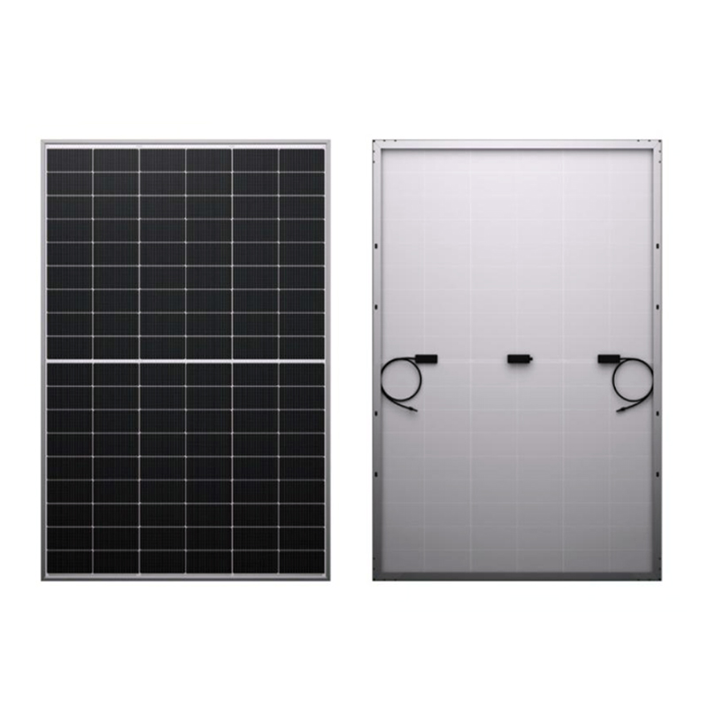 415W-435W TOPCon Silver Frame Solar Module