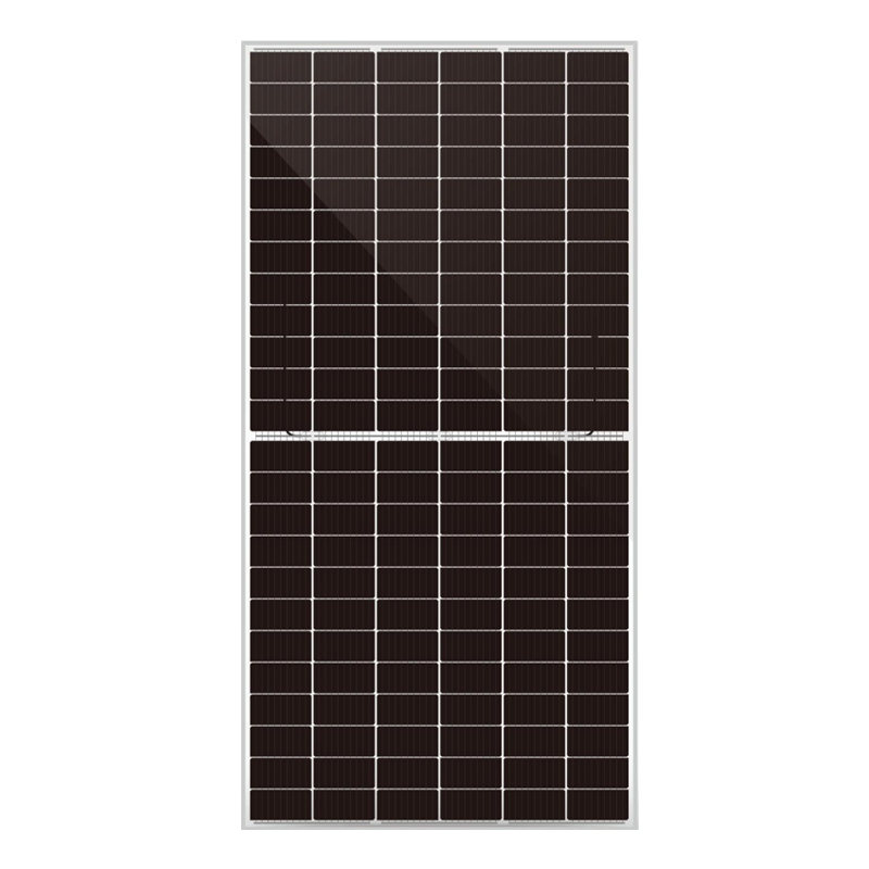 535W-555W Solar <a href='/panel/'>Panel</a> Bifacial Dual Glass Monocrystalline Module