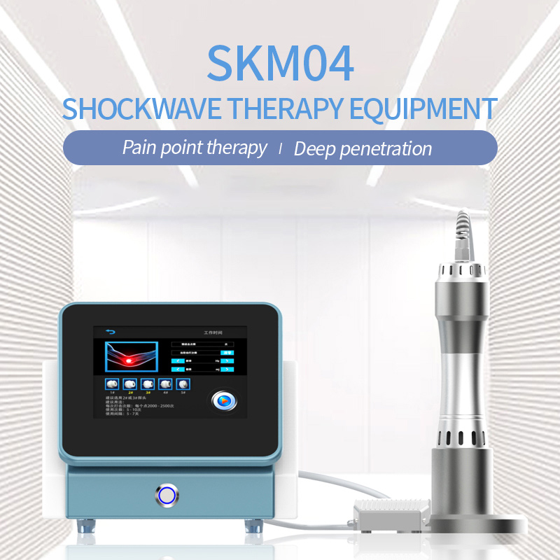 SKW-04 <a href='/shockwave-therapy-machine/'>Shockwave Therapy Machine</a>