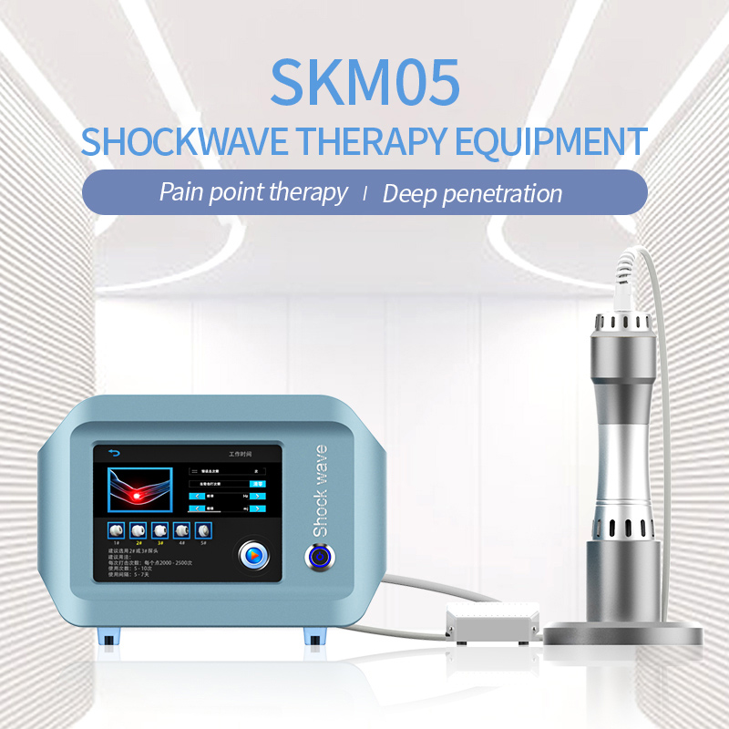 SKW-05 <a href='/shockwave-therapy-machine/'>Shockwave Therapy Machine</a>