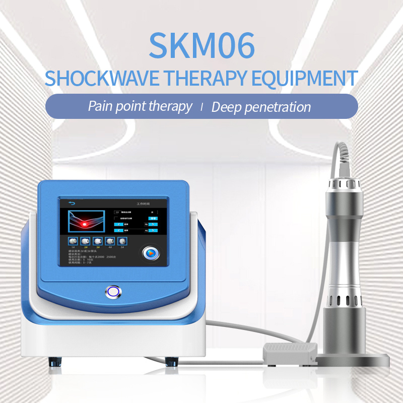 SKW-06 <a href='/shockwave-therapy-machine/'>Shockwave <a href='/therapy-machine/'>Therapy Machine</a></a>