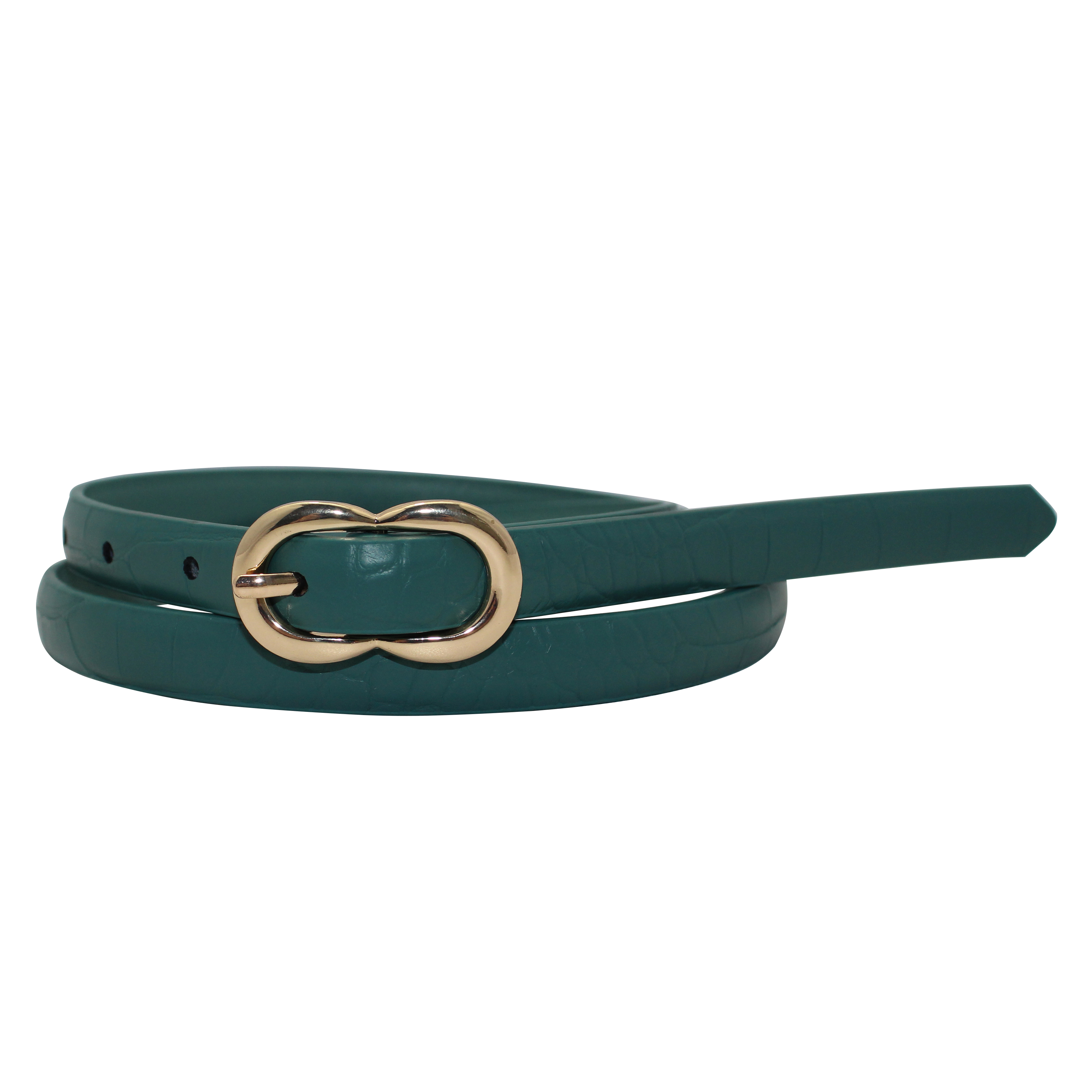 Trendy and Modern Women's Clear Belt
