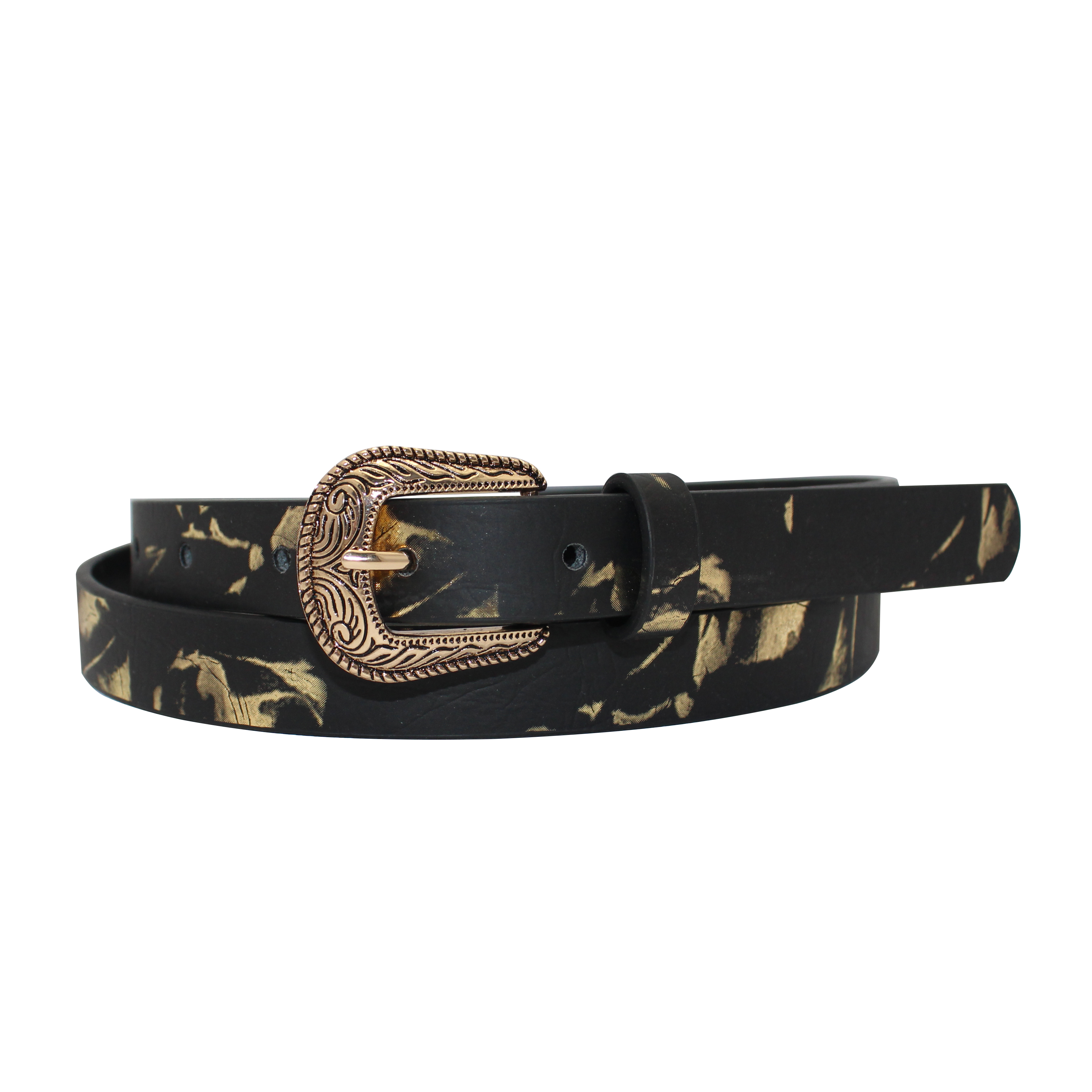 Quirky and Fun Women's Cartoon Belt