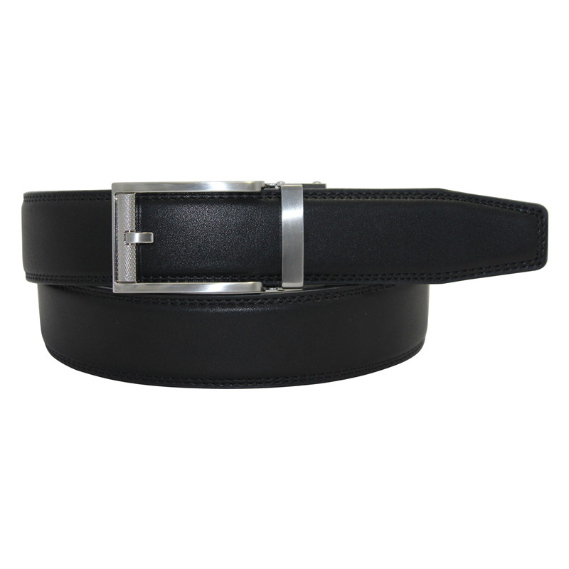 2023 New Design factory wholesales automatic Buckle <a href='/belt-for-men/'>Belt For Men</a> 35-22173