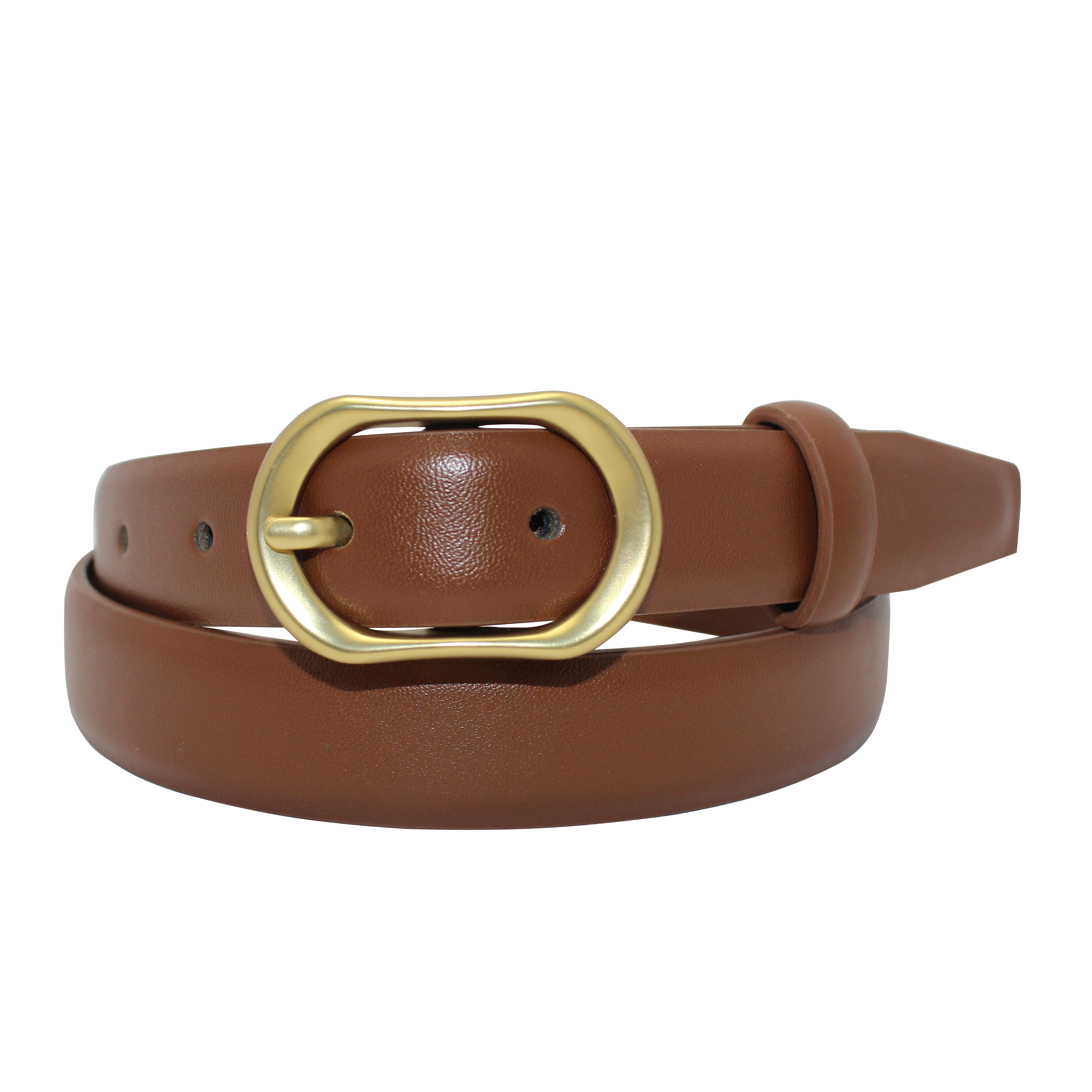 Elegant and Sophisticated Women's Satin Belt 25-23063