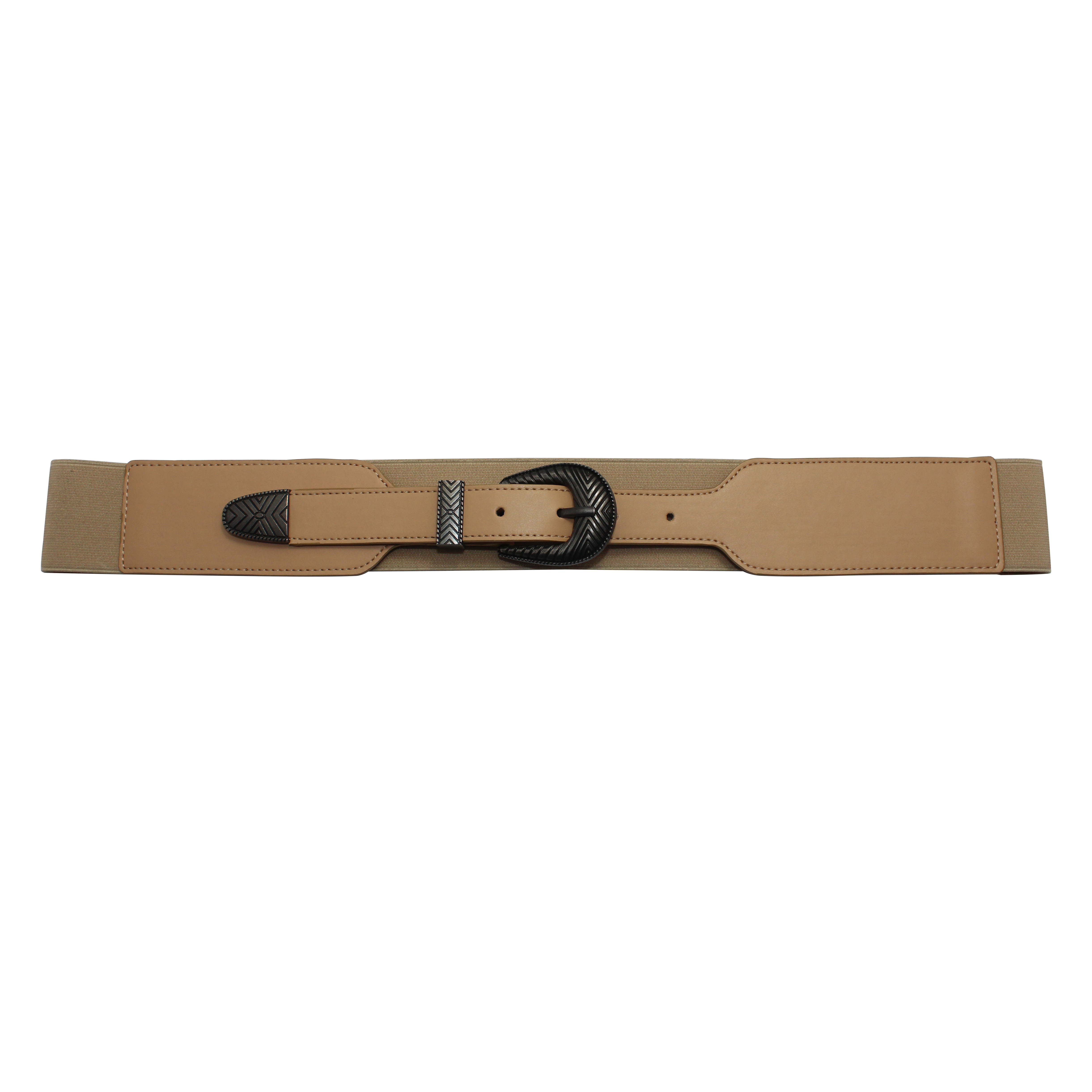 Casual and Comfy Women's Canvas Belt 25-23163