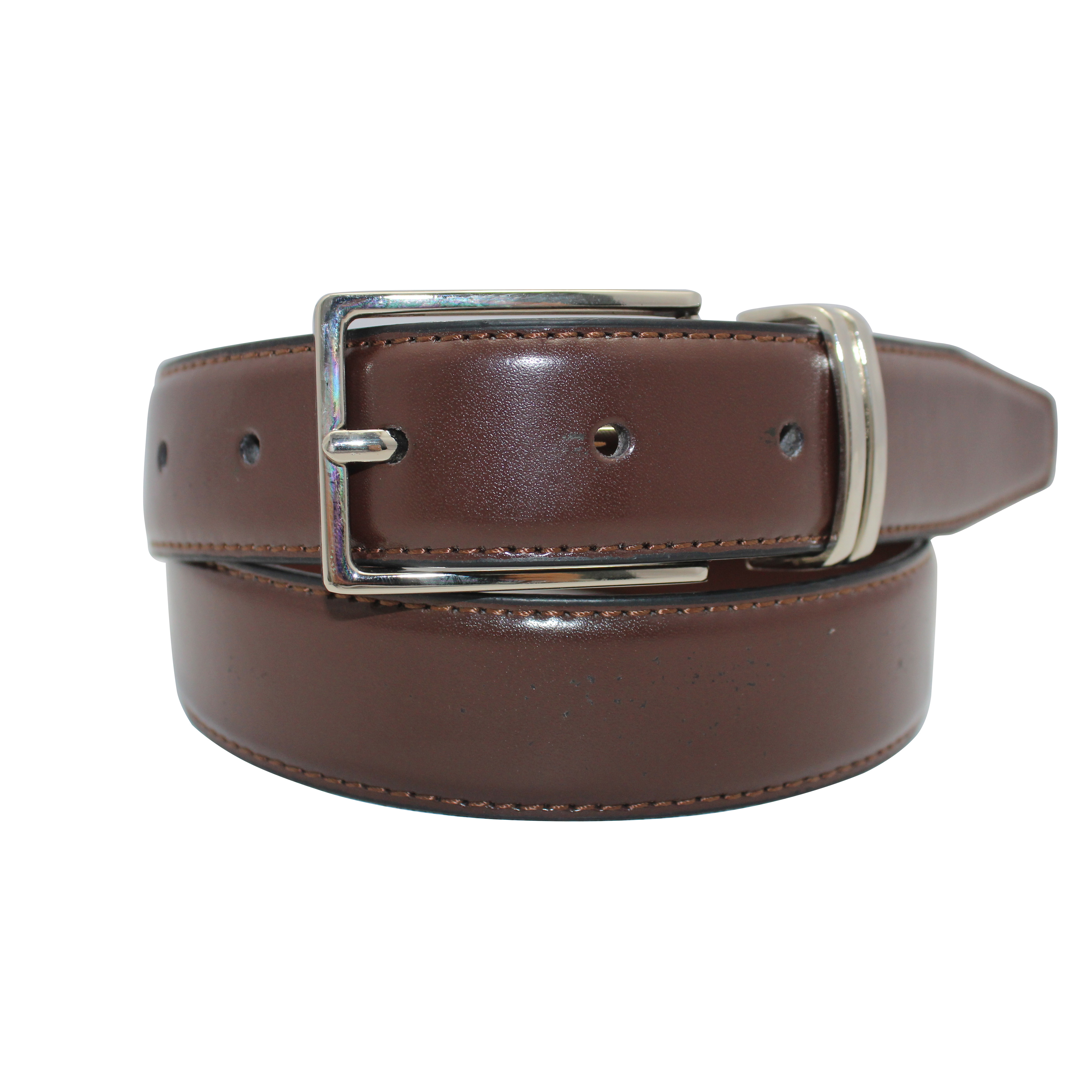 Sophisticated and Chic Women's Patent Leather Belt 30-23053