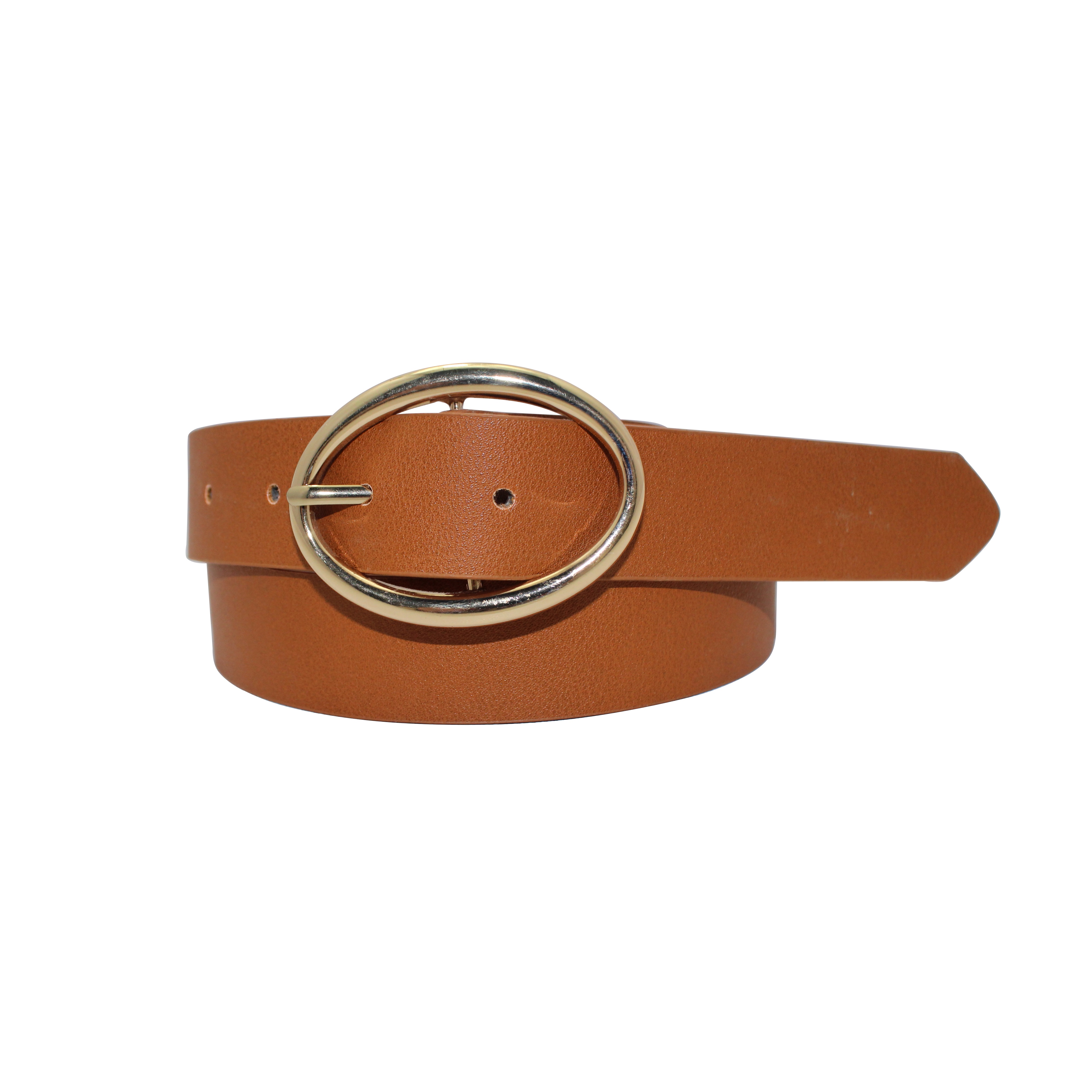 Slim and Sleek Women's Minimalist Belt 30-23142