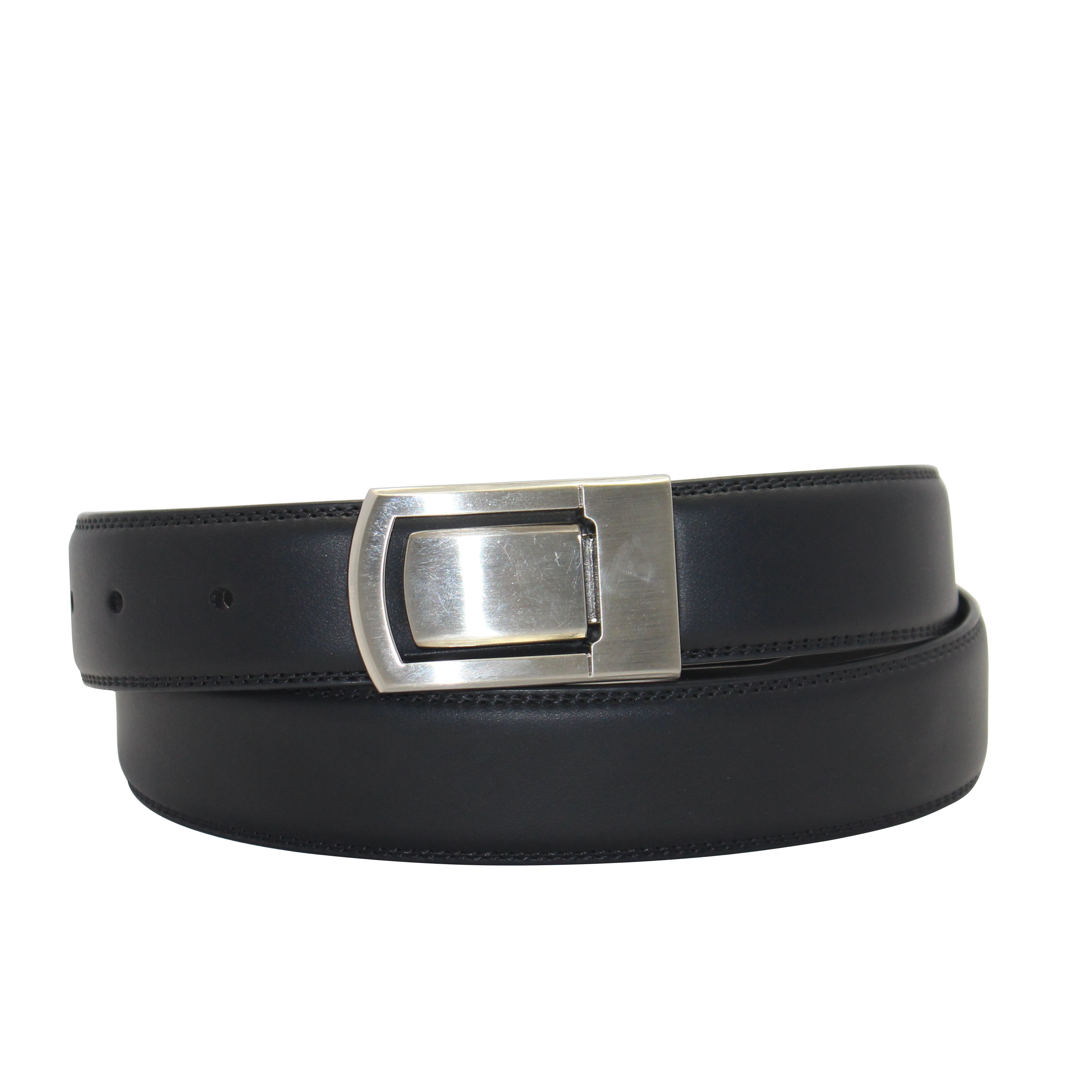 Classic Black and Brown Reversible Belt for Any Outfit 30-23261