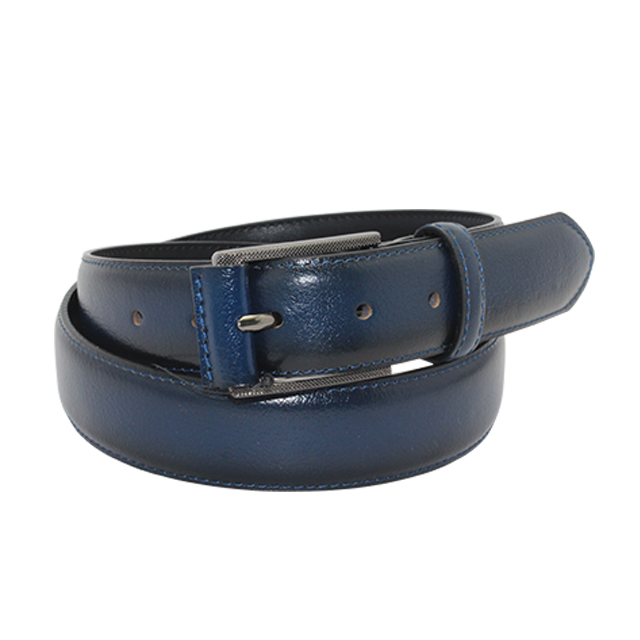 <a href='/leather-belt/'>Leather Belt</a> with Unique Woven Pattern
