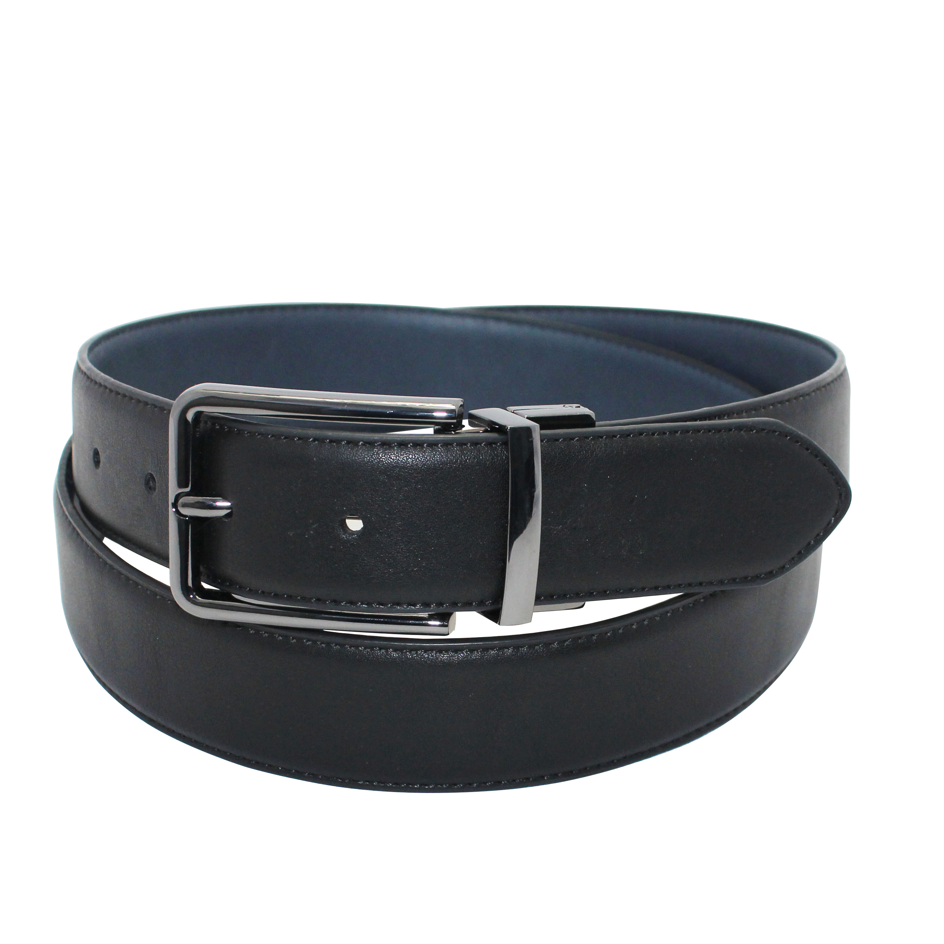 Practical Reversible Belt with Interchangeable Colors 35-23031