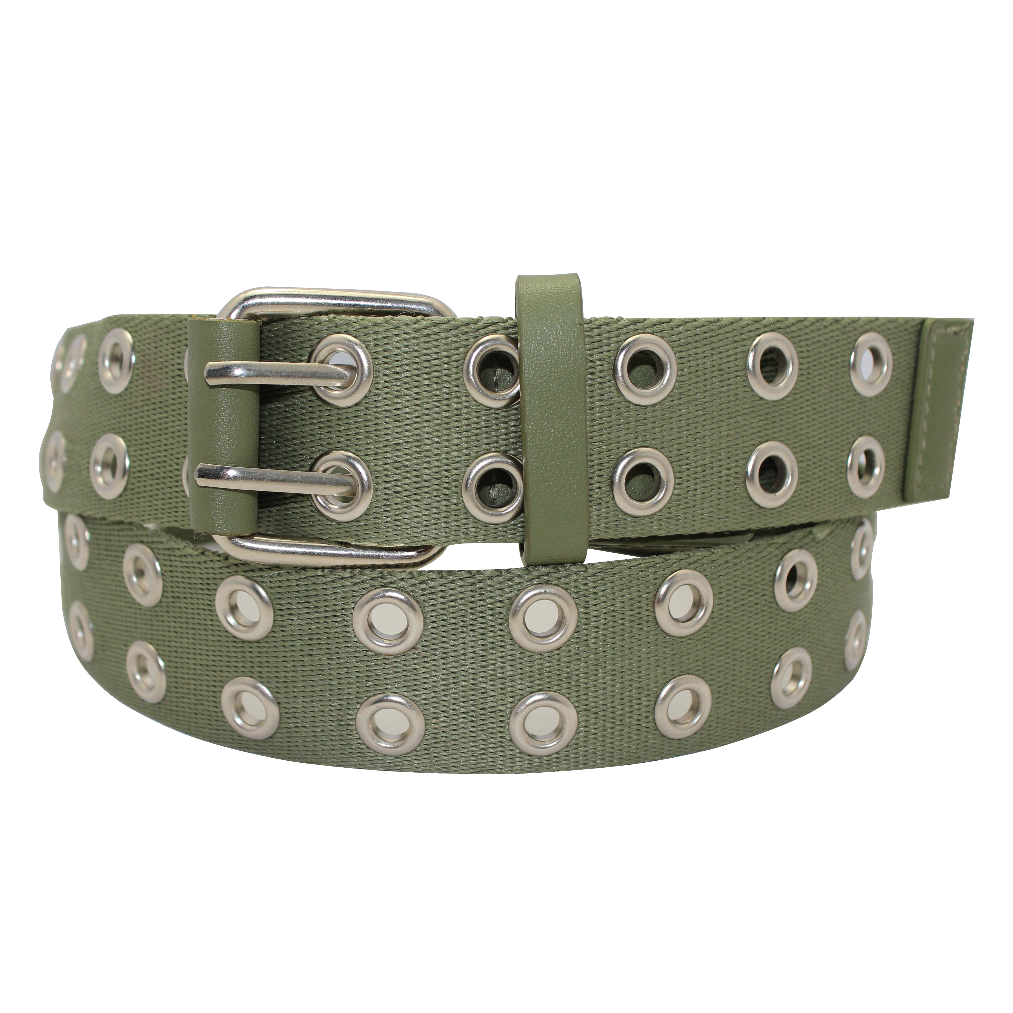 Playful and Fun Women's Belt with a Pop of Color 35-23075A