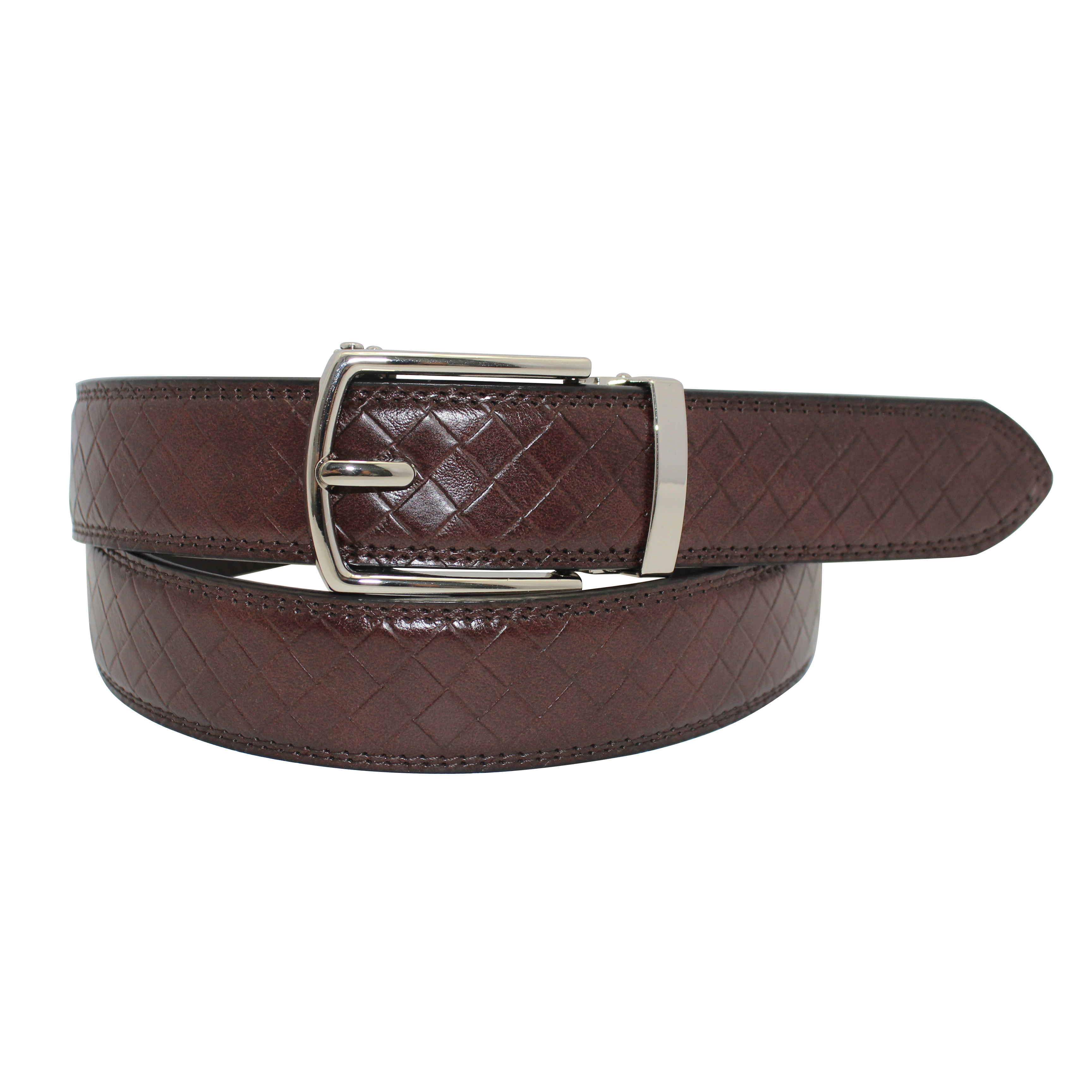 Upgrade Your Belt Game with Automatic Buckle Belts 35-23131