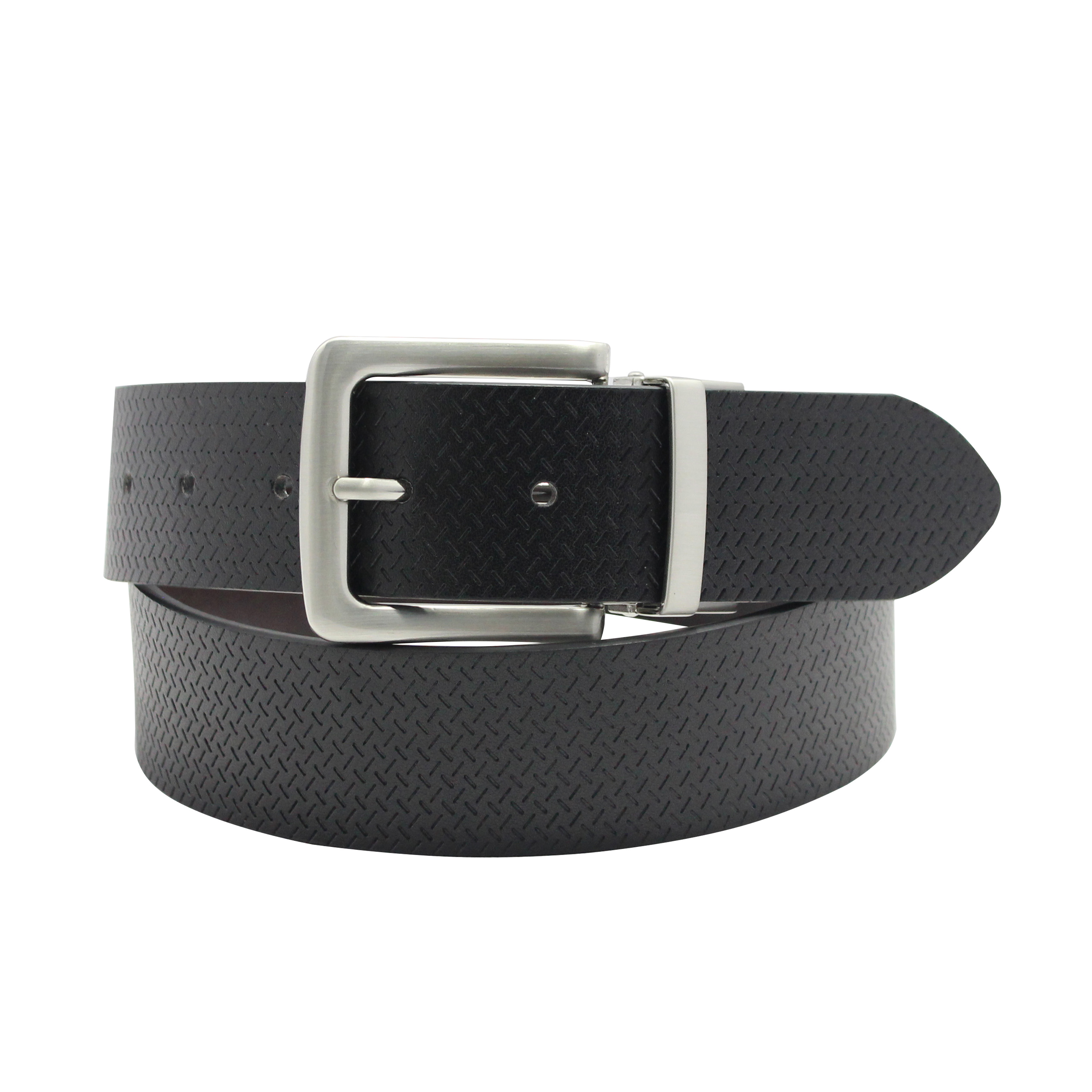 <a href='/reversible-belt/'>Reversible Belt</a> with a Plaid Design for a Preppy Look 35-23269