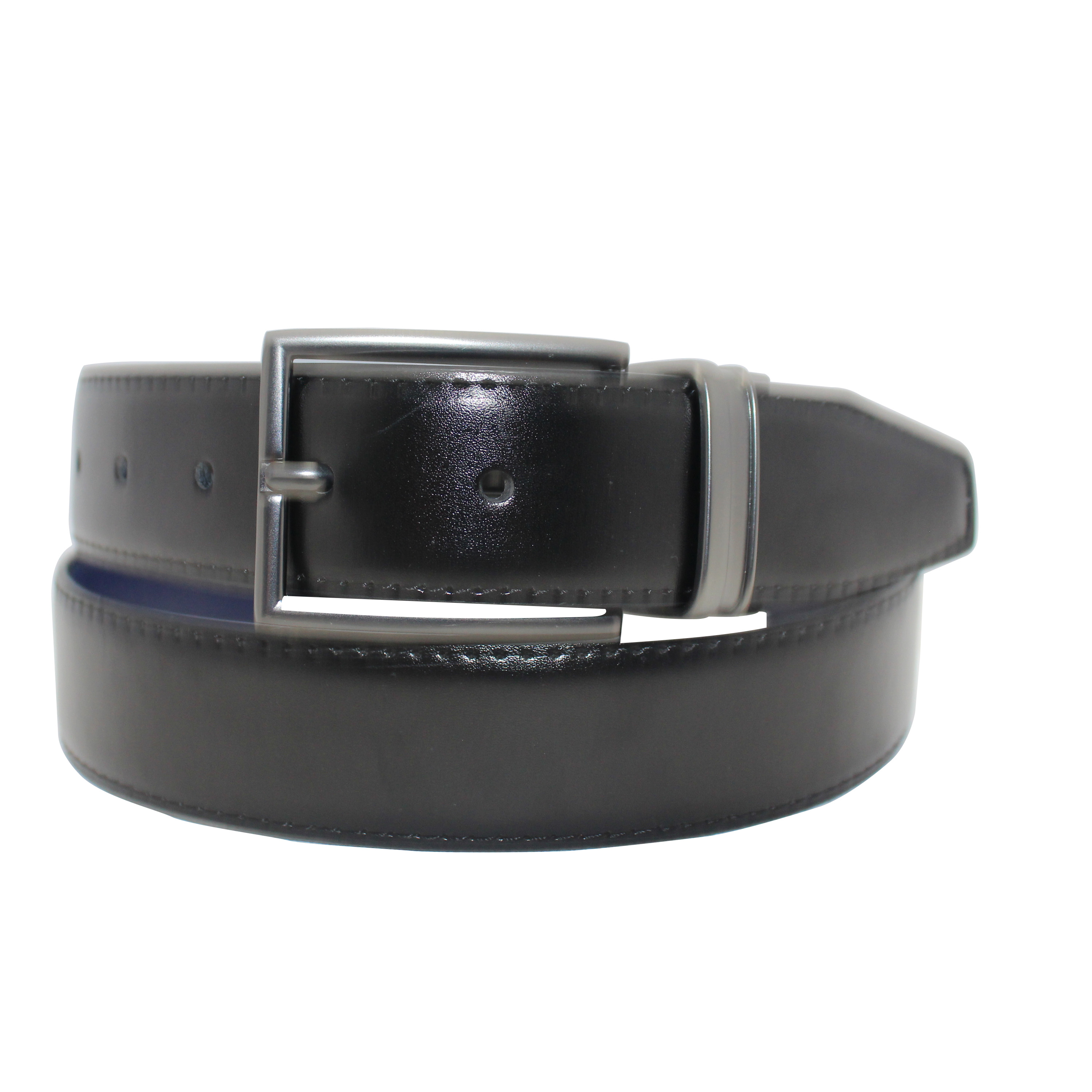 Reversible Belt with a Paisley Pattern for a Bohemian Vibe 35-23287